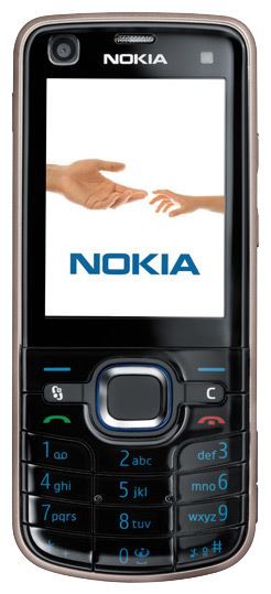 Отзывы Nokia 6220 Classic