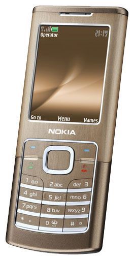 Отзывы Nokia 6500 Classic