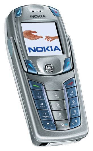 Отзывы Nokia 6820