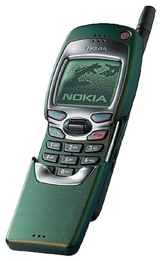 Отзывы Nokia 7110