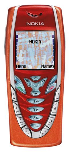 Отзывы Nokia 7210