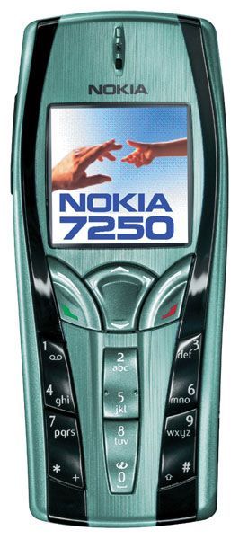 Отзывы Nokia 7250