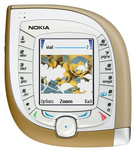 Отзывы Nokia 7600