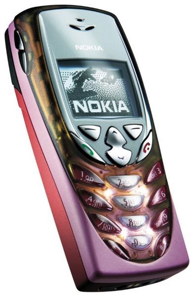 Отзывы Nokia 8310