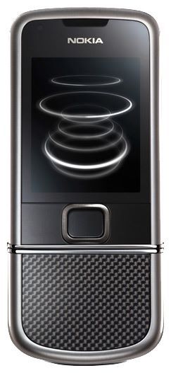 Отзывы Nokia 8800 Carbon Arte