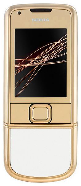 Отзывы Nokia 8800 Gold Arte