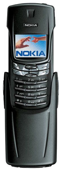 Отзывы Nokia 8910i