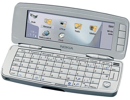 Отзывы Nokia 9300