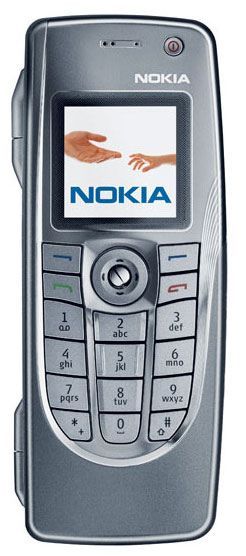 Отзывы Nokia 9300i