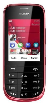 Отзывы Nokia Asha 202