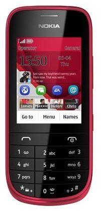 Отзывы Nokia Asha 203