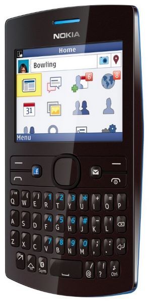 Отзывы Nokia Asha 205 Dual Sim