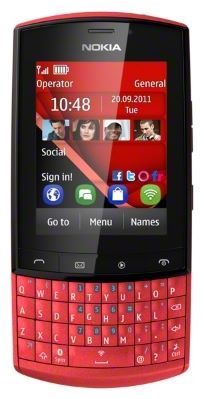 Отзывы Nokia Asha 303