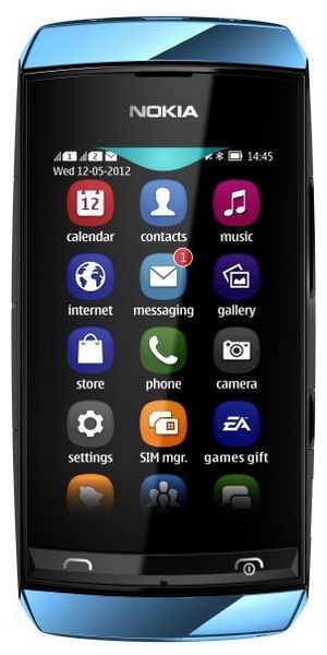 Отзывы Nokia Asha 305