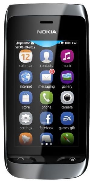 Отзывы Nokia Asha 309