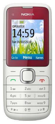 Отзывы Nokia C1-01