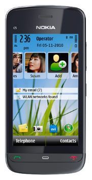 Отзывы Nokia C5-03