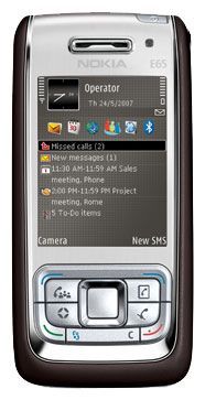 Отзывы Nokia E65