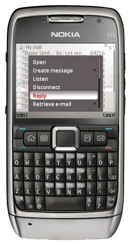 Отзывы Nokia E71