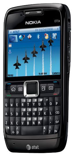 Отзывы Nokia E71x