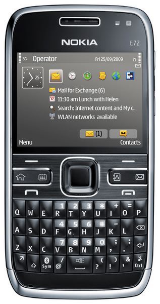 Отзывы Nokia E72