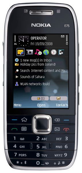 Отзывы Nokia E75