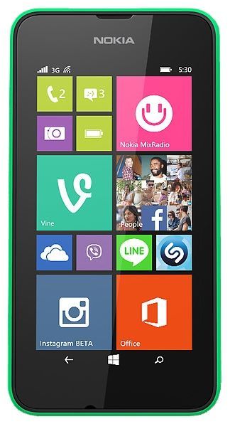 Отзывы Nokia Lumia 530 Dual sim