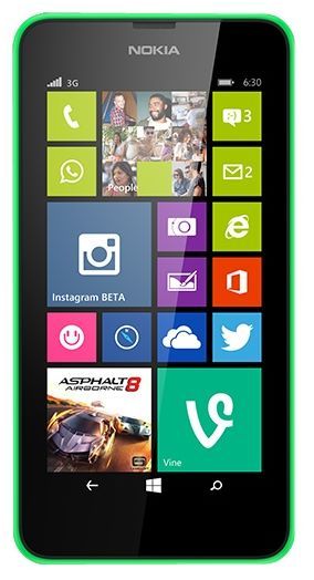 Отзывы Nokia Lumia 630 Dual sim