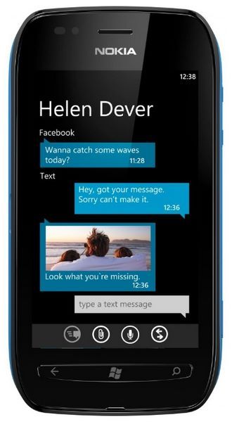 Отзывы Nokia Lumia 710