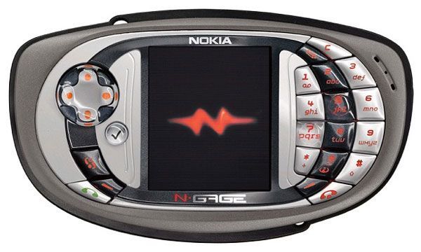 Отзывы Nokia N-Gage QD