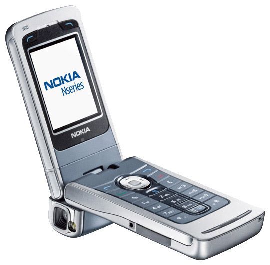 Отзывы Nokia N90