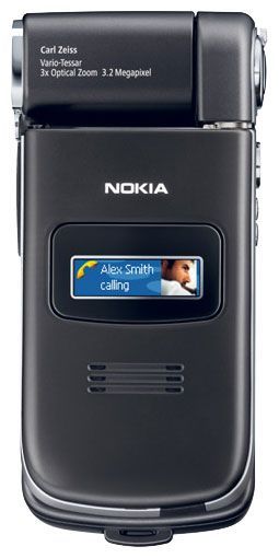 Отзывы Nokia N93