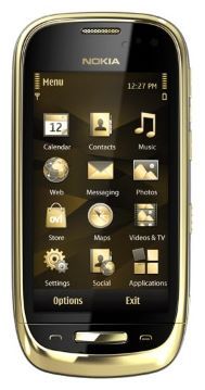 Отзывы Nokia Oro