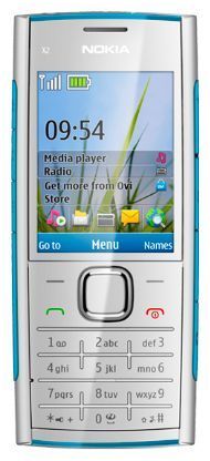 Отзывы Nokia X2-00