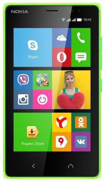 Отзывы Nokia X2 Dual sim