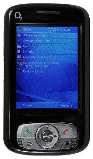 Отзывы O2 XDA Atom Exec