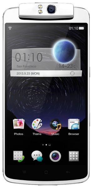 Отзывы OPPO N1 16Gb