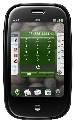 Отзывы Palm Pre