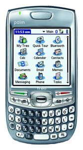 Отзывы Palm Treo 680