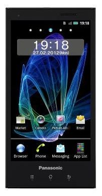 Отзывы Panasonic Eluga