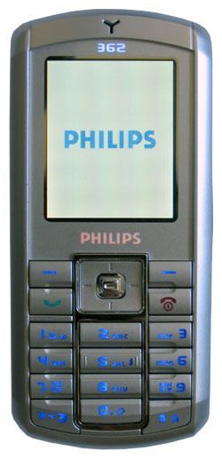 Отзывы Philips 362