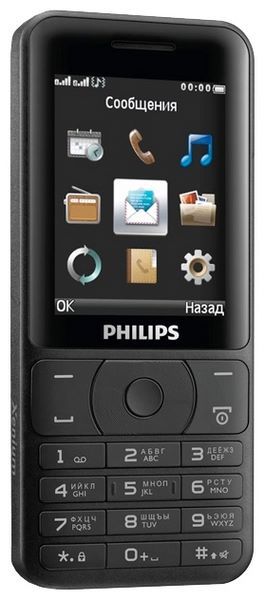 Отзывы Philips E180