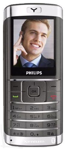 Отзывы Philips Xenium 289