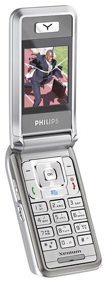 Отзывы Philips Xenium 9@9e