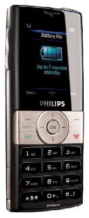 Отзывы Philips Xenium 9@9k