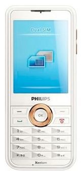 Отзывы Philips Xenium F511