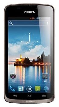 Отзывы Philips Xenium W832