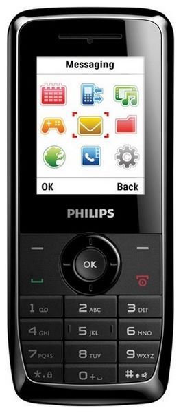 Отзывы Philips Xenium X100