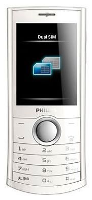 Отзывы Philips Xenium X503