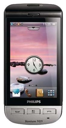 Отзывы Philips Xenium X525